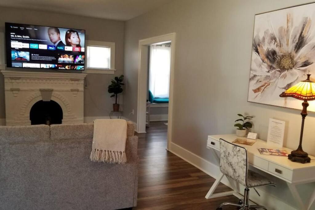 Cherry Street Luxury- Shopping-Dining-By Downtown And Hospitals Tulsa Exteriér fotografie